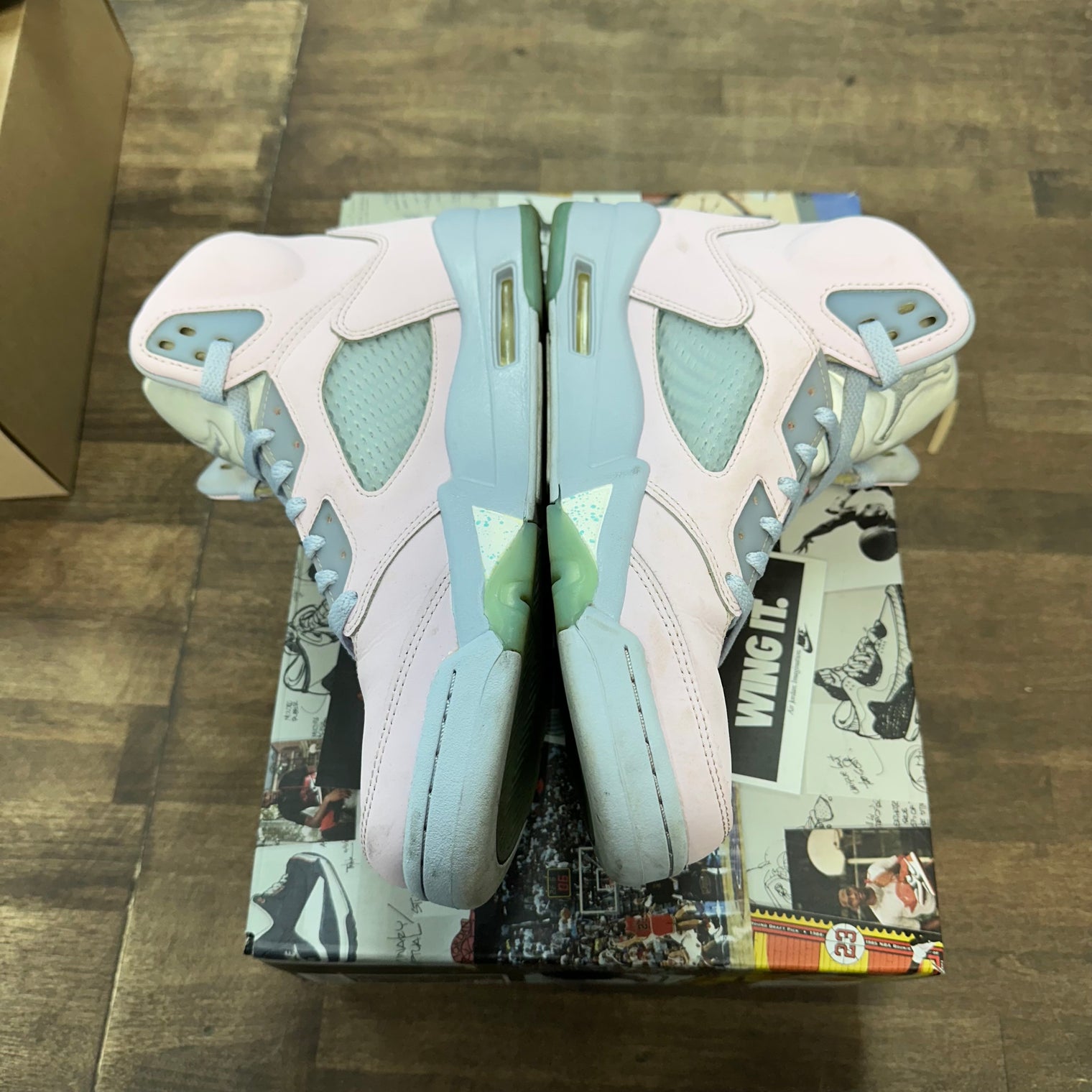 Easter Jordan 5 Retro (USED)