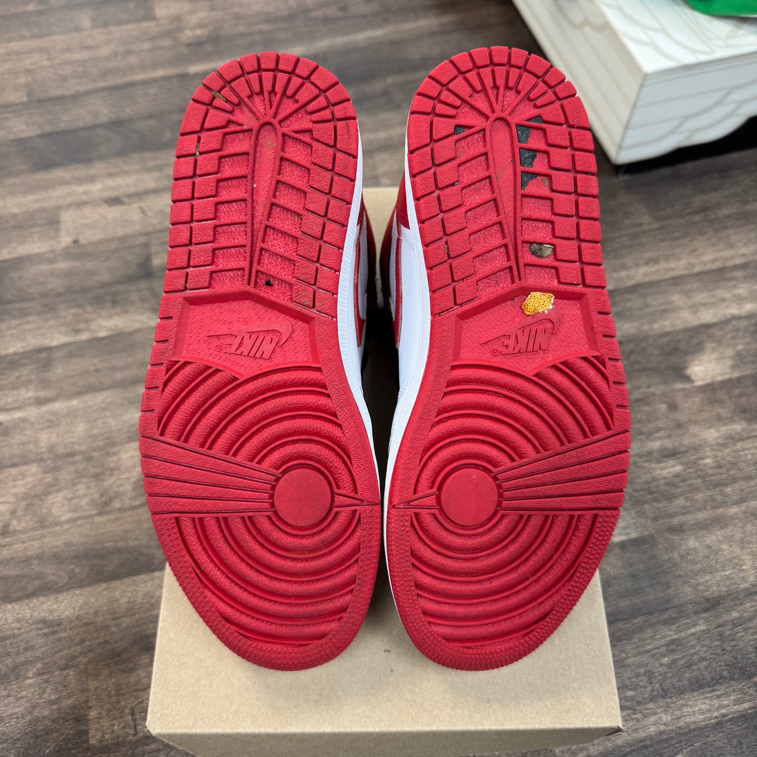 Heritage Jordan 1 High (USED)