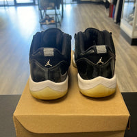 Jordan 11 Retro Low Barons (USED,no box)