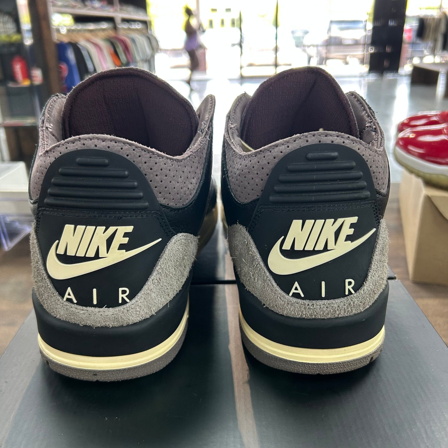 A Ma Maniere While You Were Sleeping Jordan 3 (W) (USED)