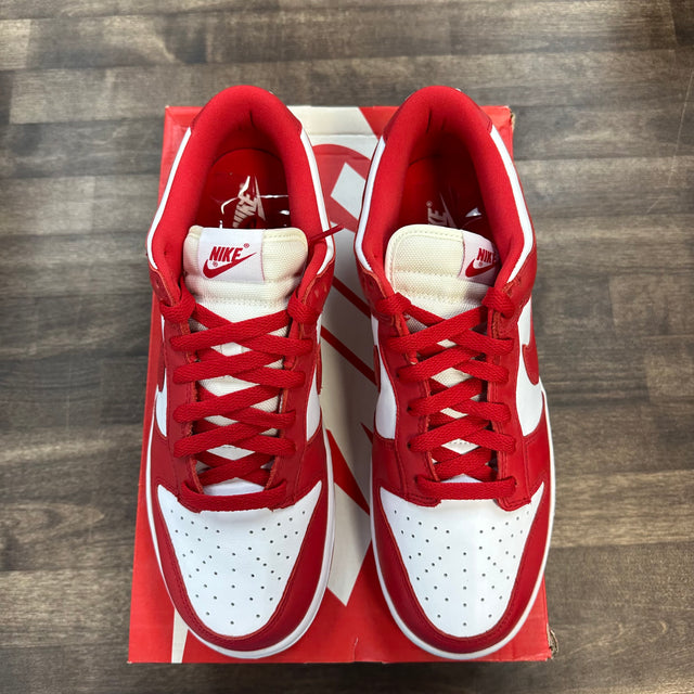 St. John Nike Dunk Low (USED)