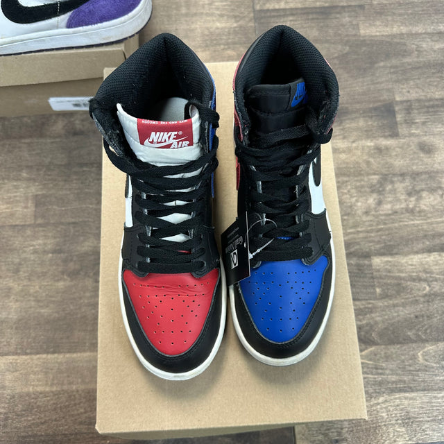 Top 3 Jordan 1 High Retro (GS) (USED, No Box)