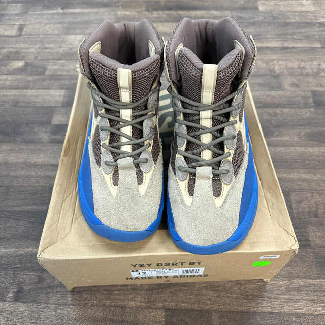 Yeezy Boot Taupe Blue (USED)