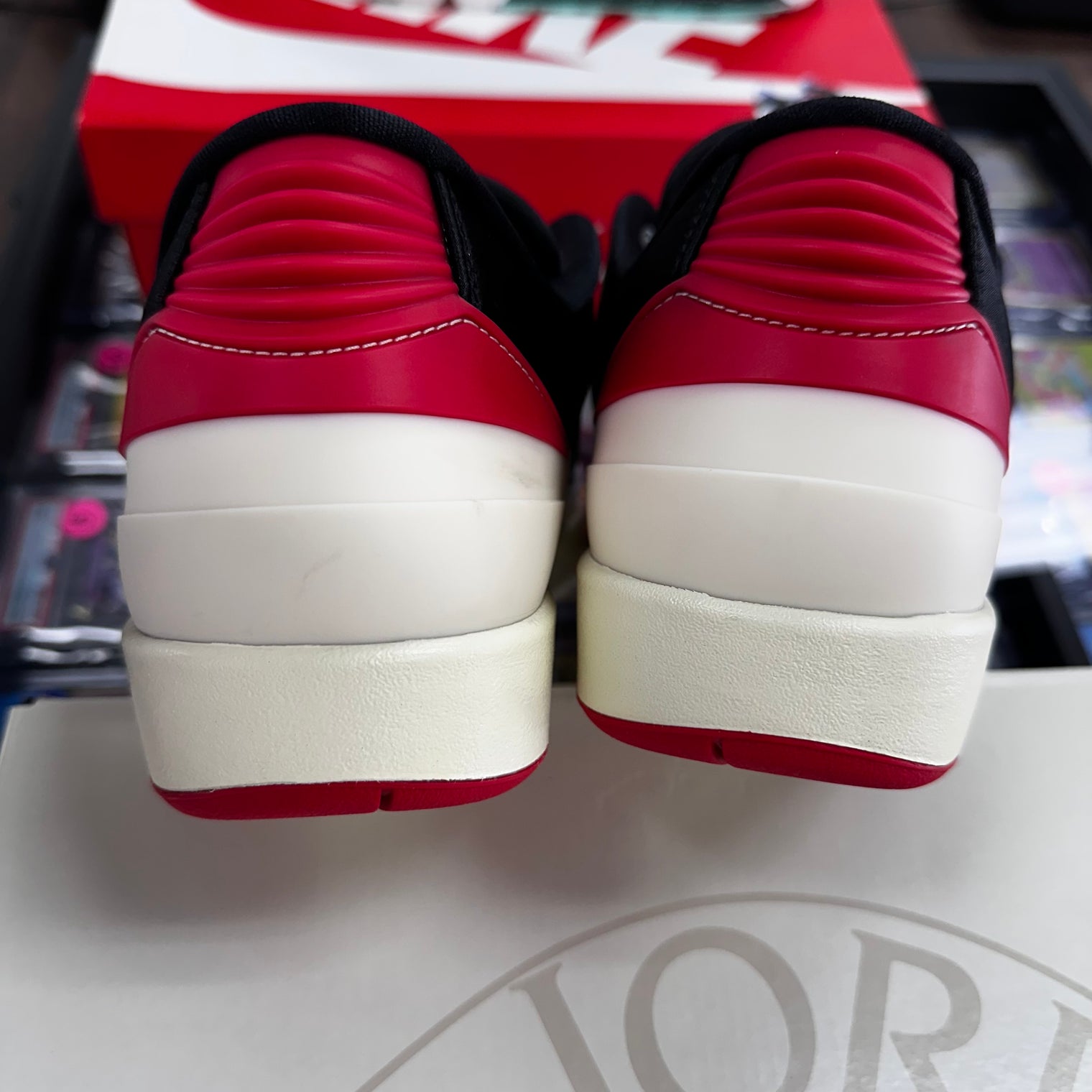 (W) Chicago Twist Jordan 2 Low (USED)
