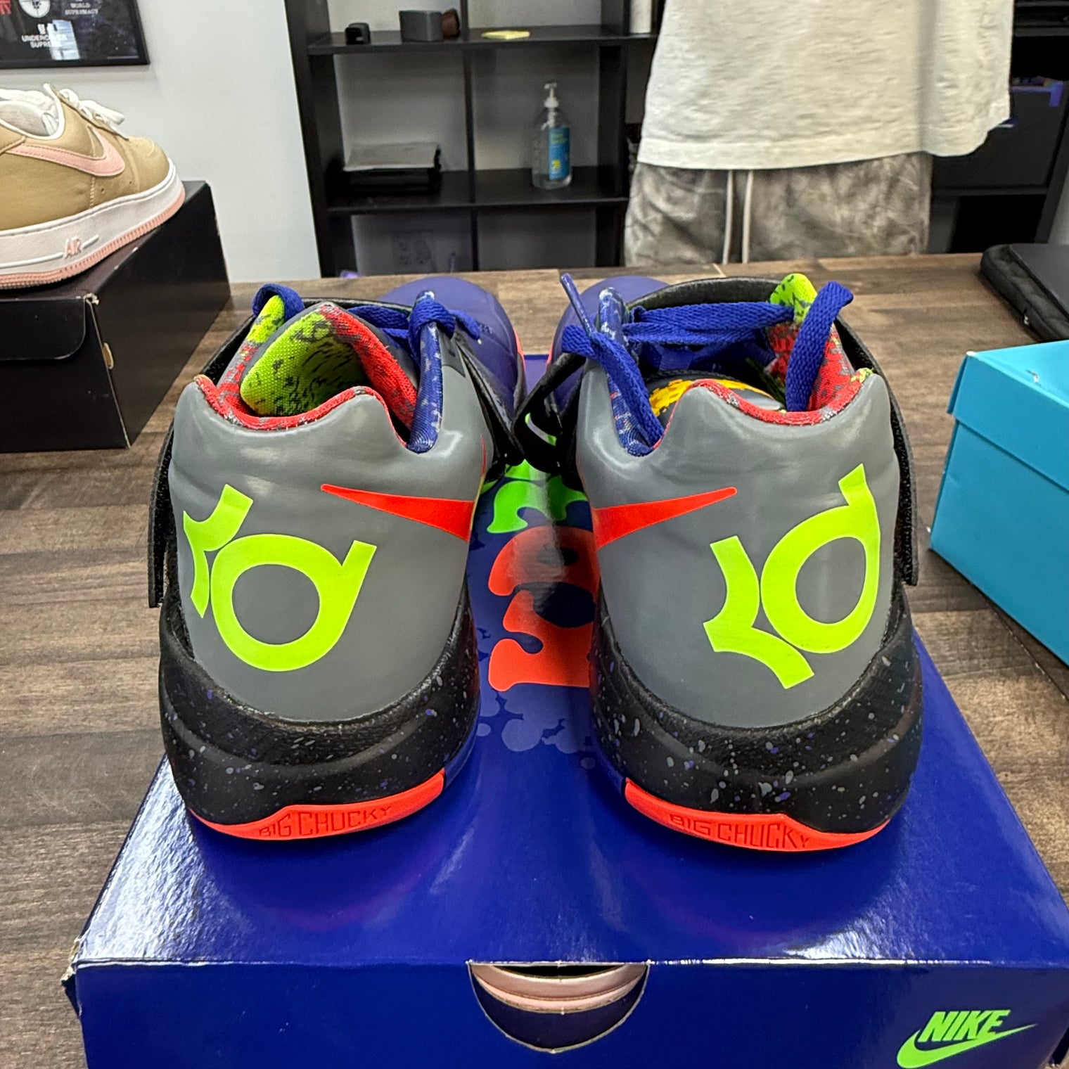 NERF KD 4 (2024) (USED)