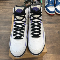 Dark Concord Jordan 2 (USED,No Box)