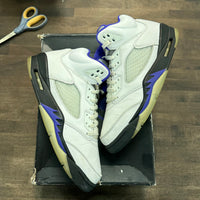 Jordan 5 Retro Dark Concord (US 11) (USED)