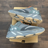 Teal Blue Yeezy 700 (USED)