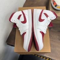 Reverse Chicago Jordan 1 Mid (W) (USED, No Box)