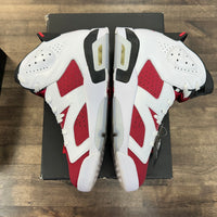 Carmine Jordan 6 Retro (2021) (USED)