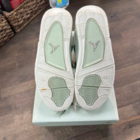 Seafoam Sail Jordan 4 Retro (W) (USED)