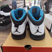 Powder Blue Jordan 10 (USED,Replacement Box)