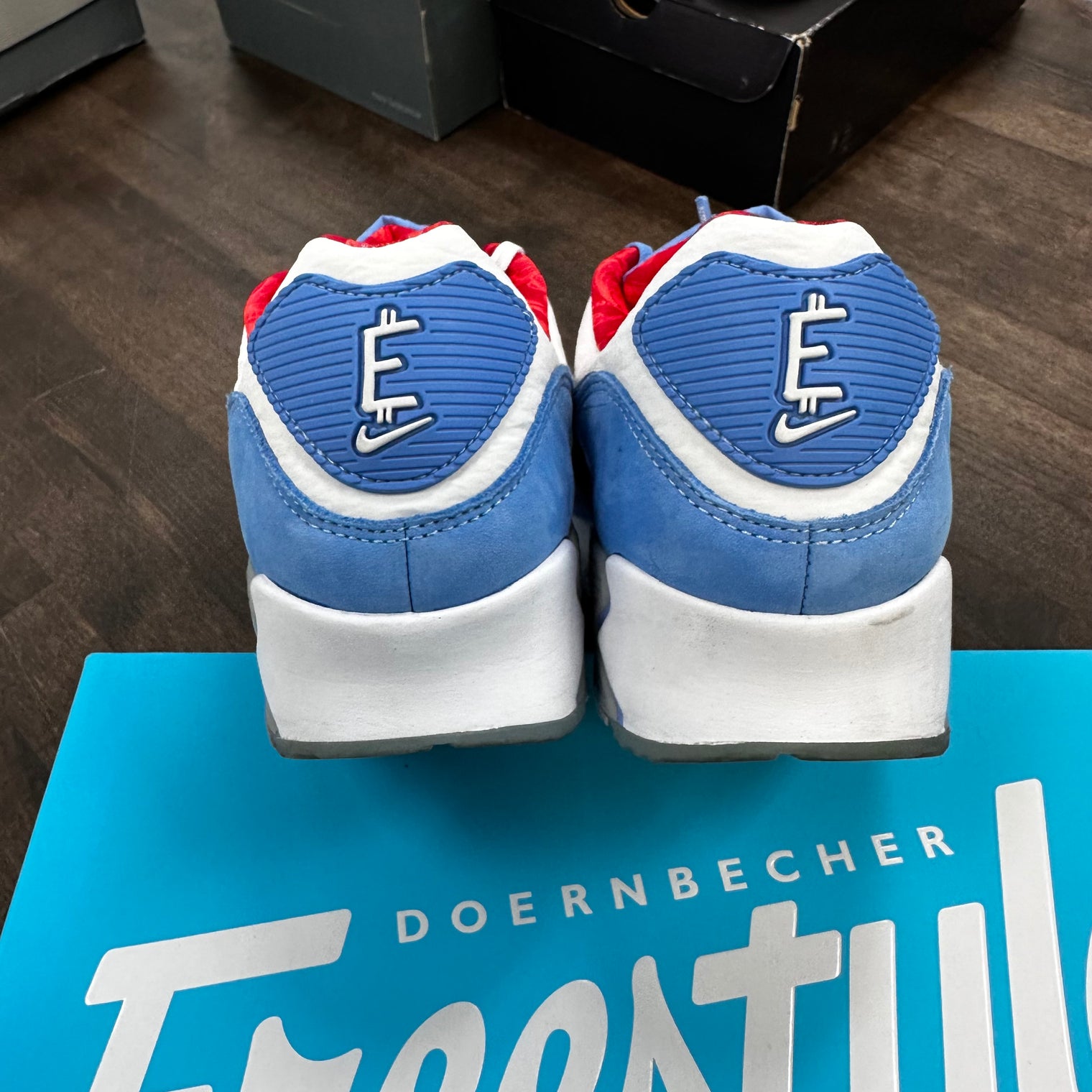 Deornbecher Nike Air Max 90 (USED)