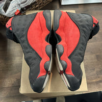 Bred Jordan 13 (USED, No Box)