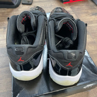 72-10 Jordan 11 Low (USED)
