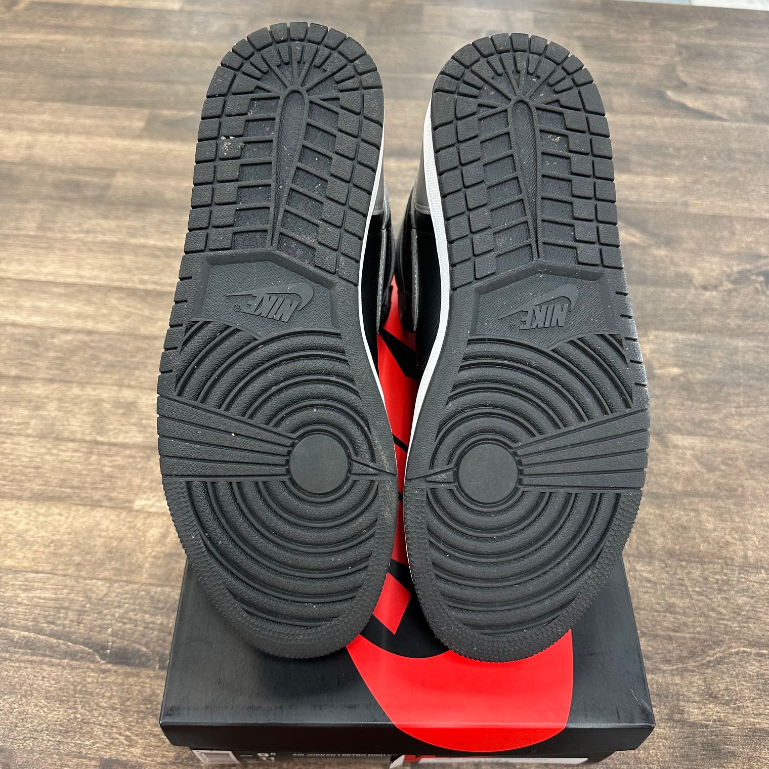 Shadow Jordan 1 High 2017 (USED)