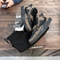 Dark Mocha Jumpman Jack Travis Scott (USED)