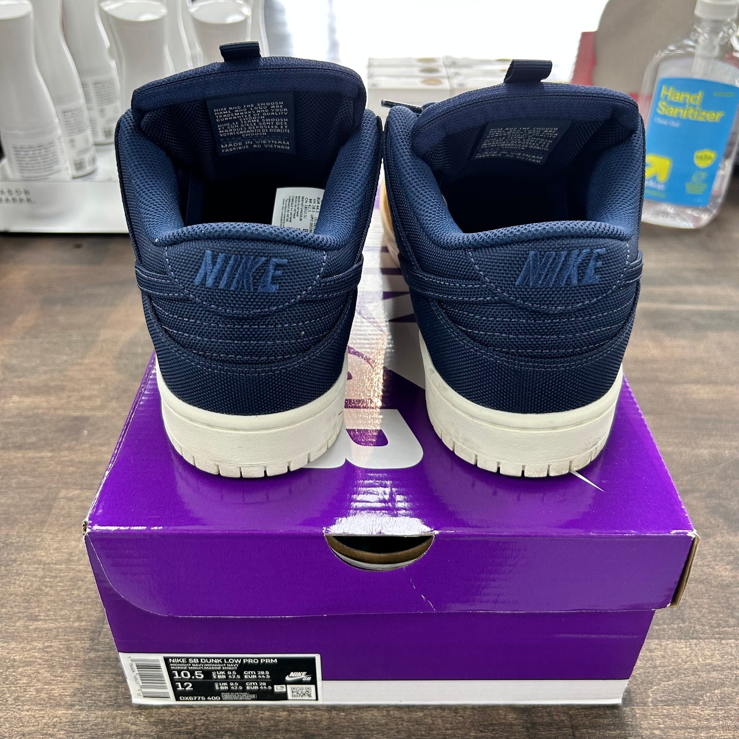 90s Backpack SB Dunk Low (USED)