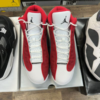 Flint Gym Red Jordan 13 Retro (USED)