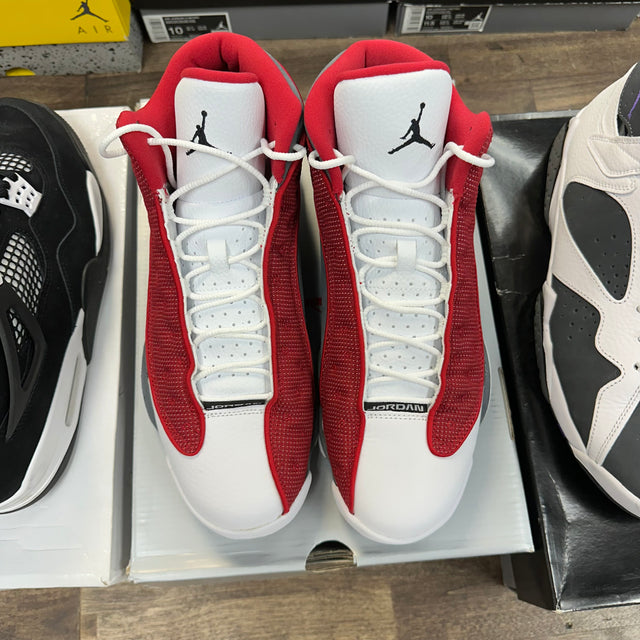 Flint Gym Red Jordan 13 Retro (USED)