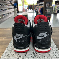 Bred Reimagined Jordan 4 Retro (Lightly Worn)