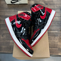Patent Bred Jordan 1 High (Used, No Box)