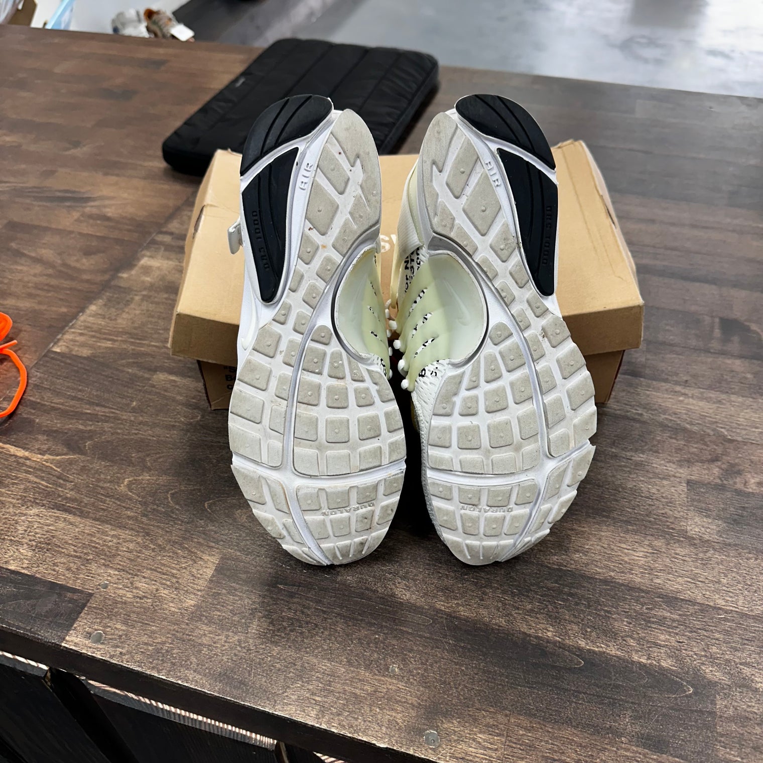 Off-White Nike Presto White (USED)