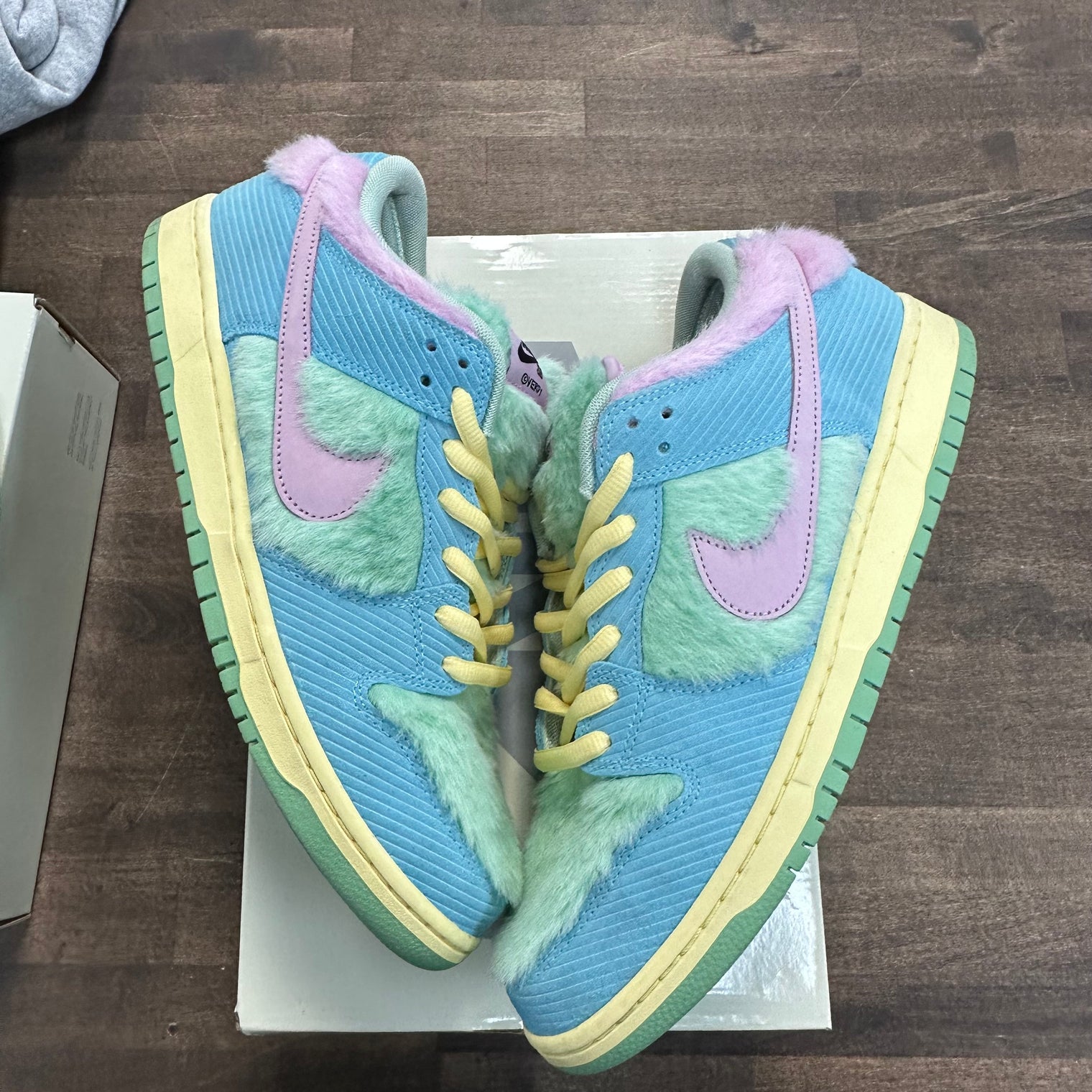 Verdy Visty SB Dunk Low (USED)