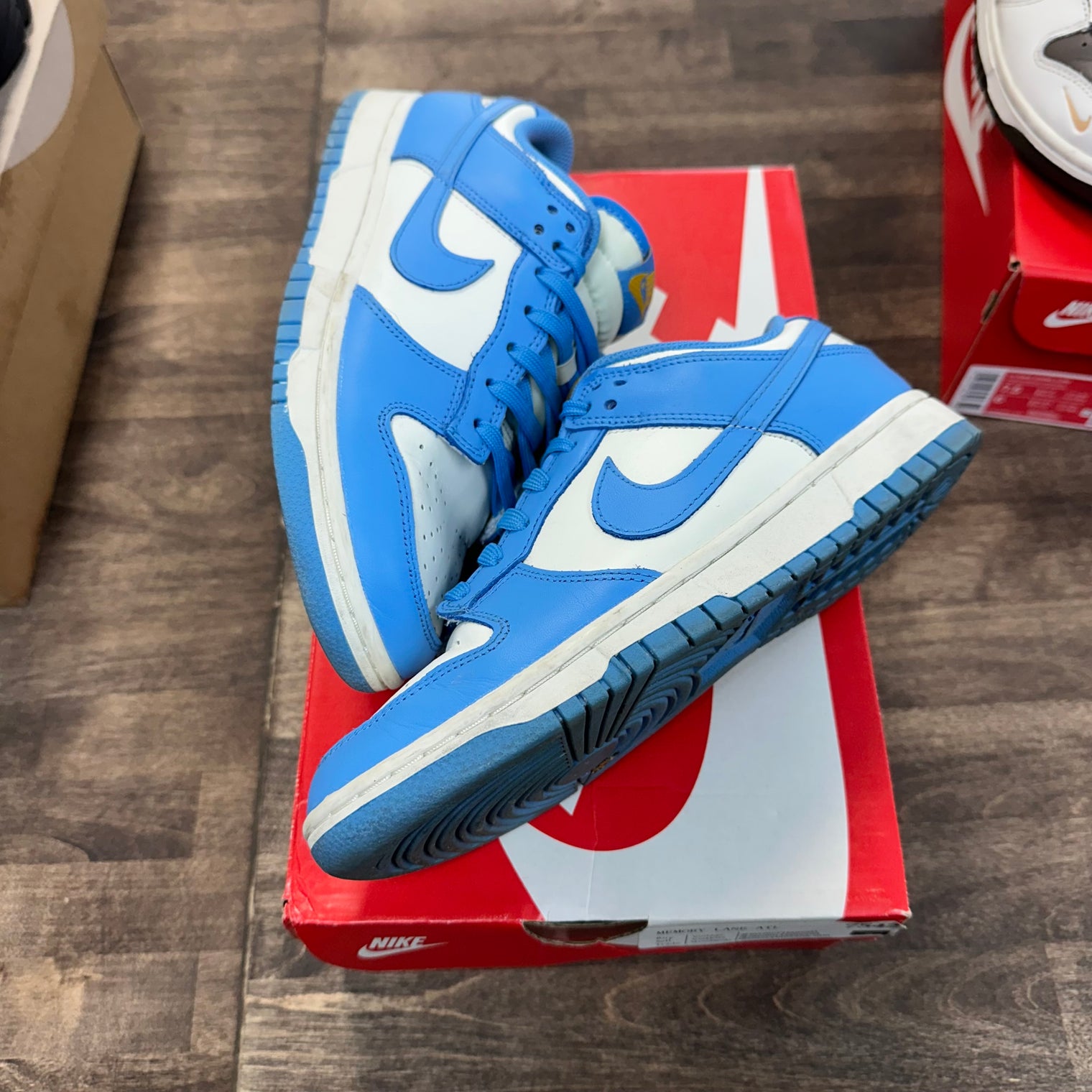 Coast Dunk Low (W) (USED)