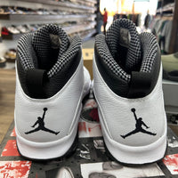 Steel Jordan 10 Retro (USED)