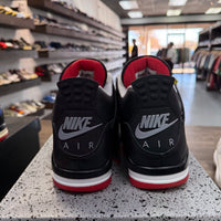 Bred Reimagined Jordan 4 Retro (USED)