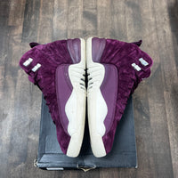 Bordeaux Jordan 12 (GS) (USED)