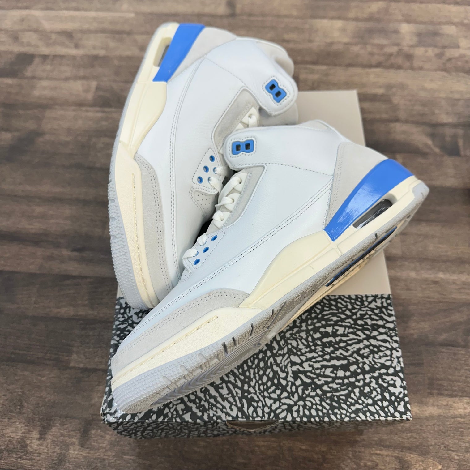Lucky Shorts Jordan 3 (USED)