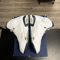 Midnight Navy Jordan 6 Retro (USED)