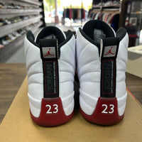 Cherry Jordan 12 Retro (USED)