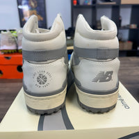 Aime Leon Dore White Grey New Balance 650R (USED)