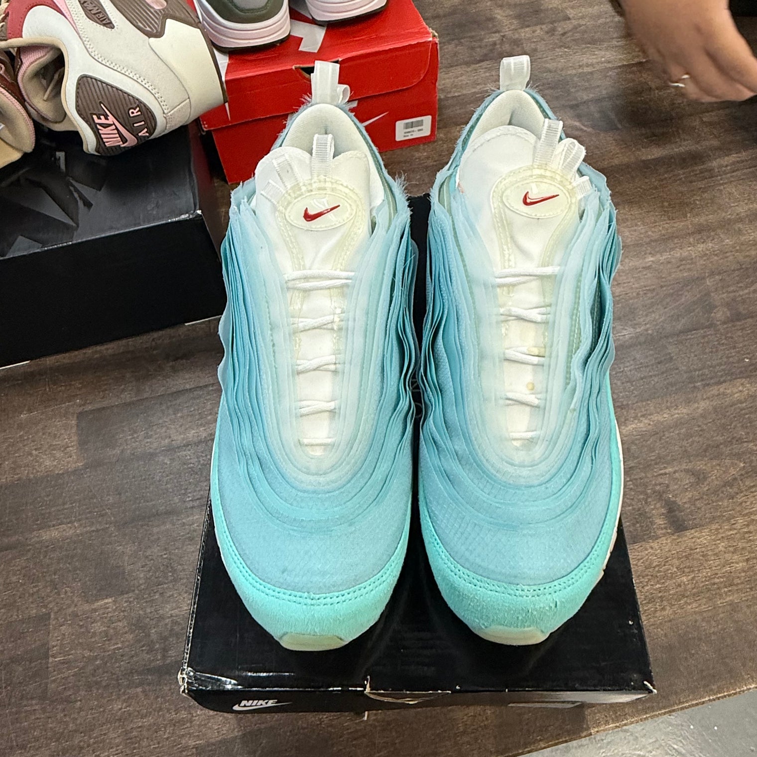 Shanghai Kaleidoscope Air Max 97 (USED)