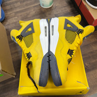Lightning Jordan 4 (USED)
