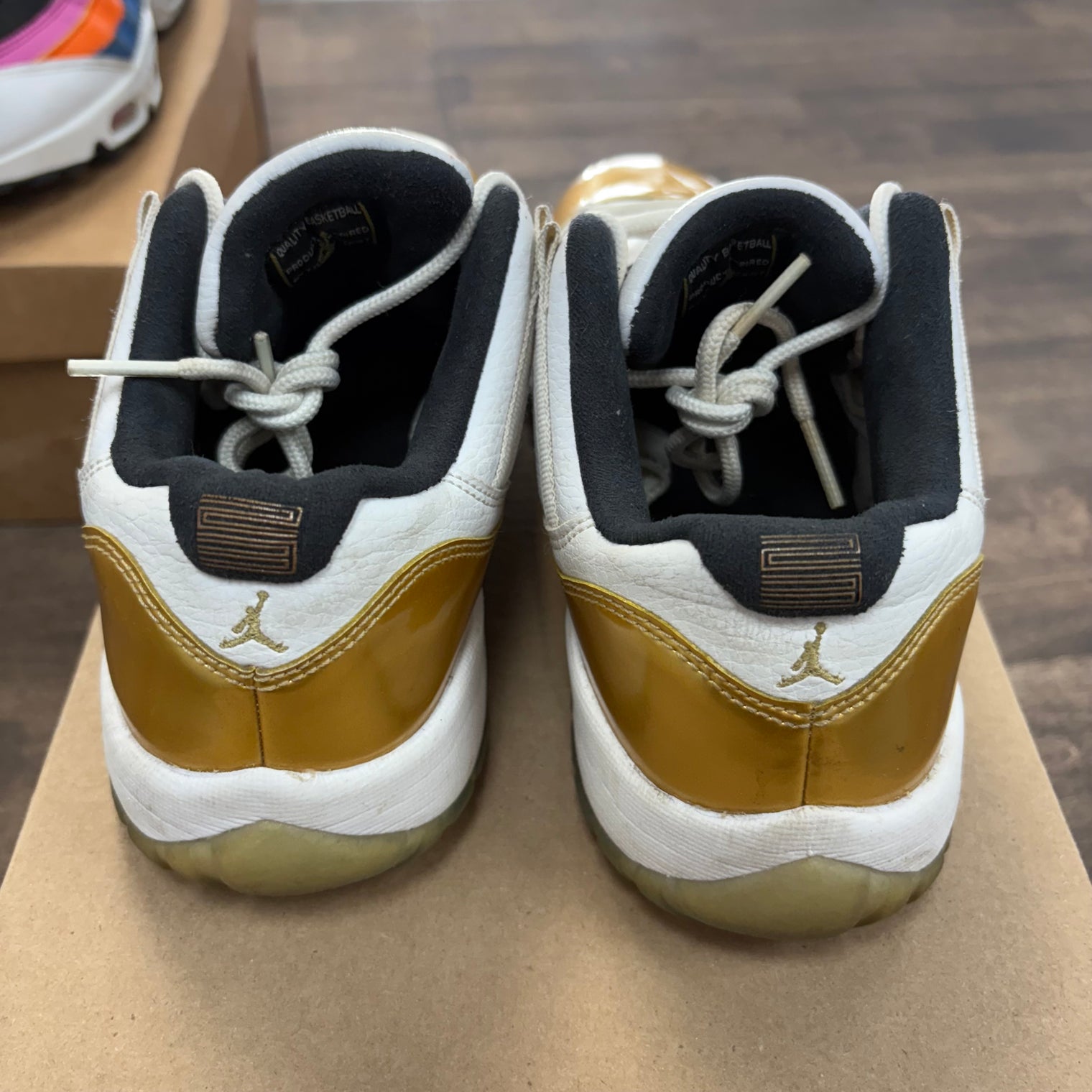 Closing Ceremony Jordan 11 Low (GS) (USED, No Box)