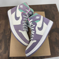 White Daybreak Tropical Twist Jordan 1 Zoom CMFT (USED,No Box)