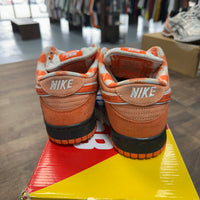 Concepts Orange Lobster Nike SB Dunk Low (USED)