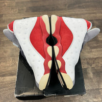 Grey Toe Jordan 13 (USED)