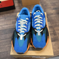 Bright Blue Yeezy 700 (USED)