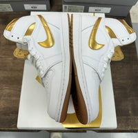 Metallic Gold Jordan 1 High (W) (USED)