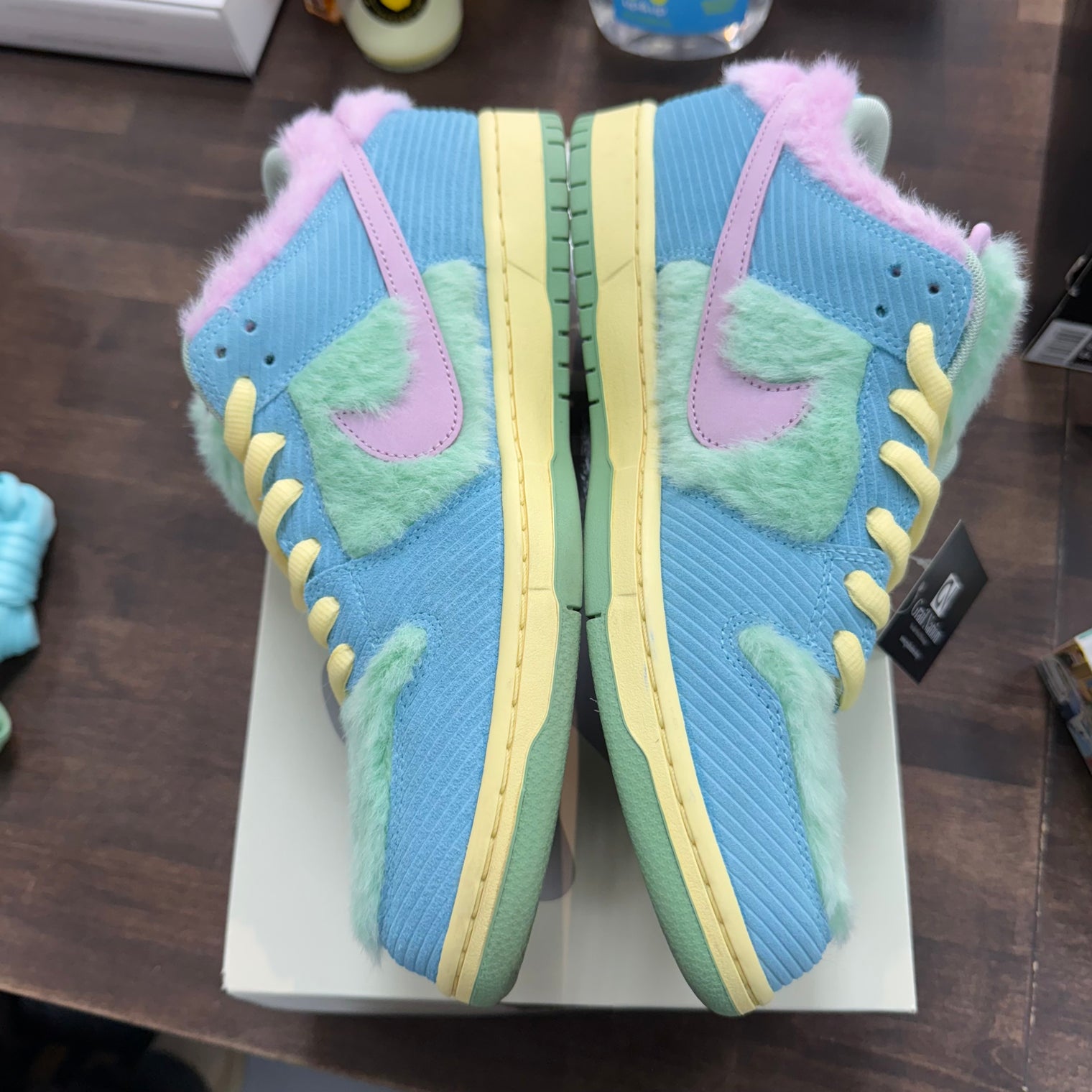 Verdy Visty SB Dunk Low (USED)