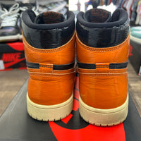 Shattered Backboard 3.0 Jordan 1 Retro High (USED)
