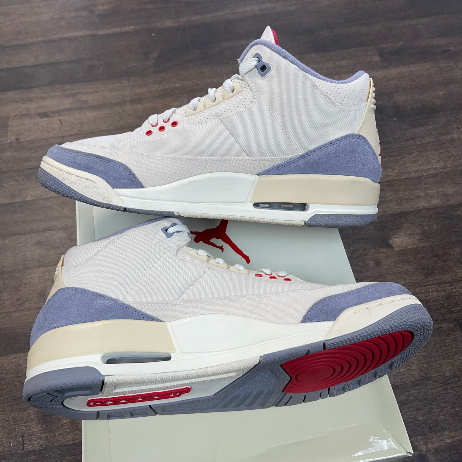 Muslin Jordan 3 (USED)
