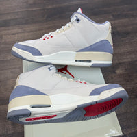 Muslin Jordan 3 (USED)