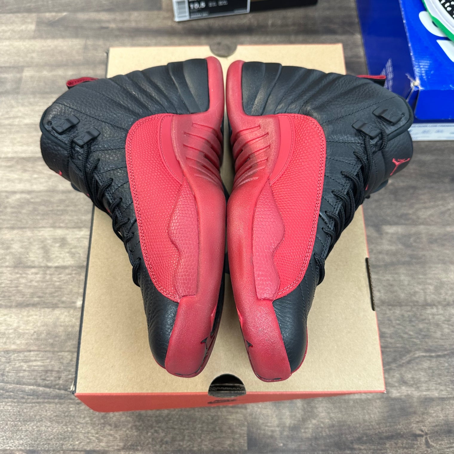 Flu Game Jordan 12 Retro (Used)