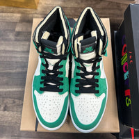 Stadium Green Jordan 1 High Zoom Air CMFT (USED)